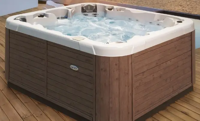 drain your hot tub for winter